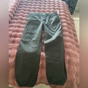 Old Navy Men's Dark Gray Pants